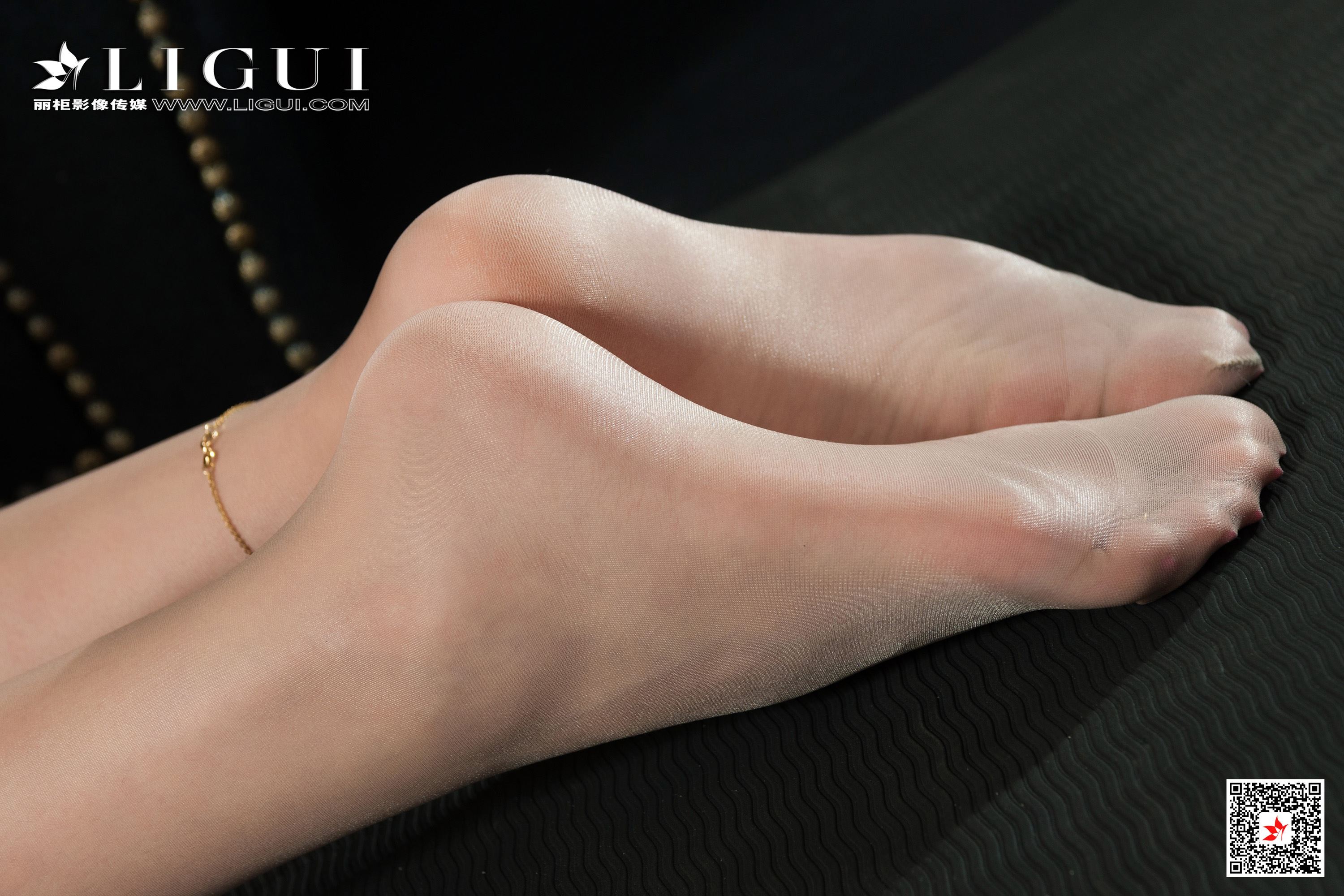 Ligui丽柜  2021.04.19 《欲孽红莲》甜甜